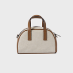 WHO.A.U Steve Canvas 2-Way Mini Bag