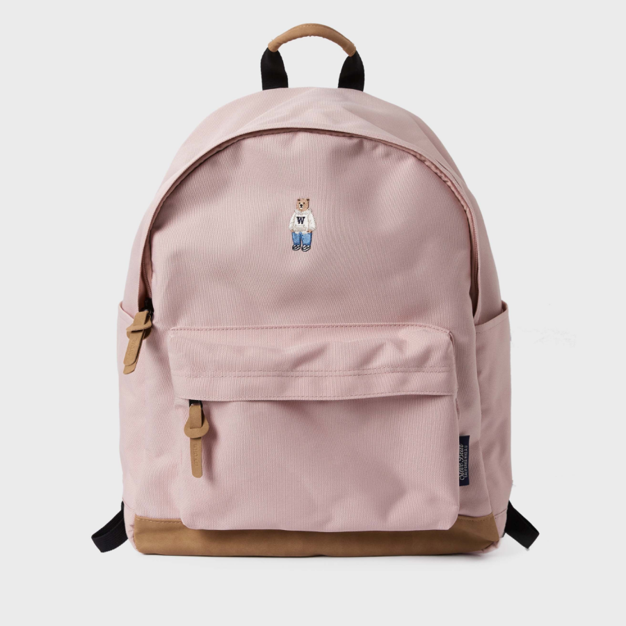 WHO.A.U Steve Essential Backpack