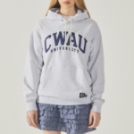 WHO.A.U — худи Campus Patch Hoodie