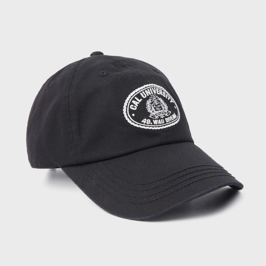 WHO.A.U Campus Printing Ball Cap