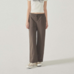 WHO.A.U — брюки Cooling Wide Pants