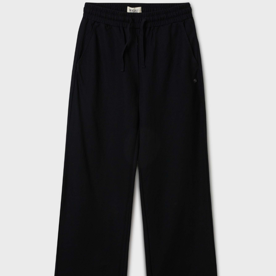 WHO.A.U — брюки Cooling Wide Pants