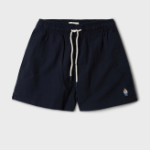 WHO.A.U — шорты Steve Seersucker Shorts (Set-up)