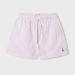 WHO.A.U — шорты Steve Seersucker Shorts (Set-up)