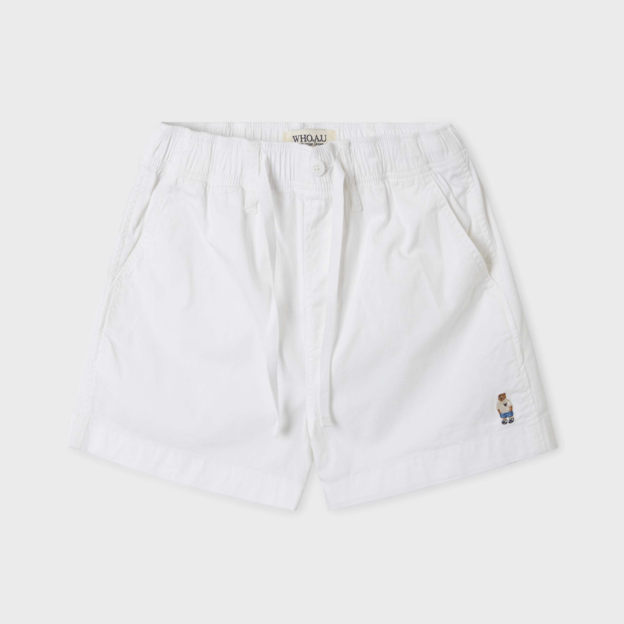 WHO.A.U — шорты Steve Basic Shorts (F)
