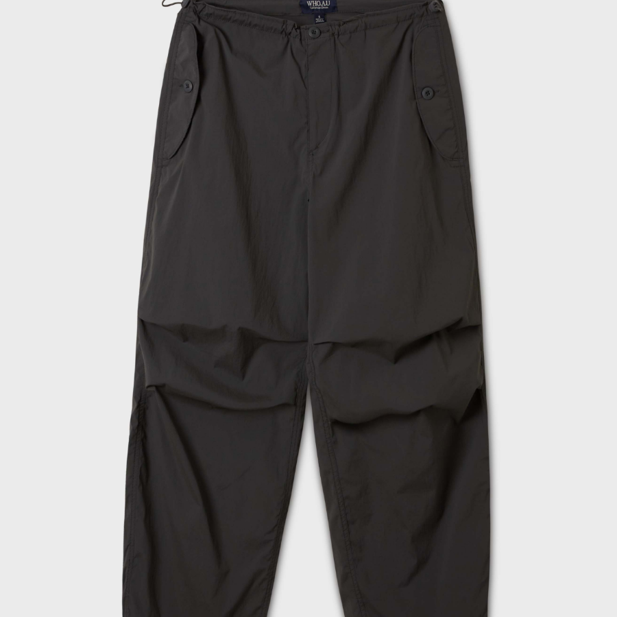 WHO.A.U — брюки Parachute Easy Active Pants (F)
