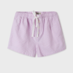 WHO.A.U — шорты Stripe Banding Shorts(F)