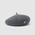 WHO.A.U Steve Wool Beret