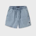 WHO.A.U — шорты Steve Denim Set-up Shorts (F)