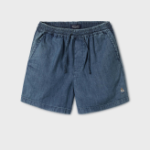 WHO.A.U — шорты Steve Denim Set-up Shorts (F)