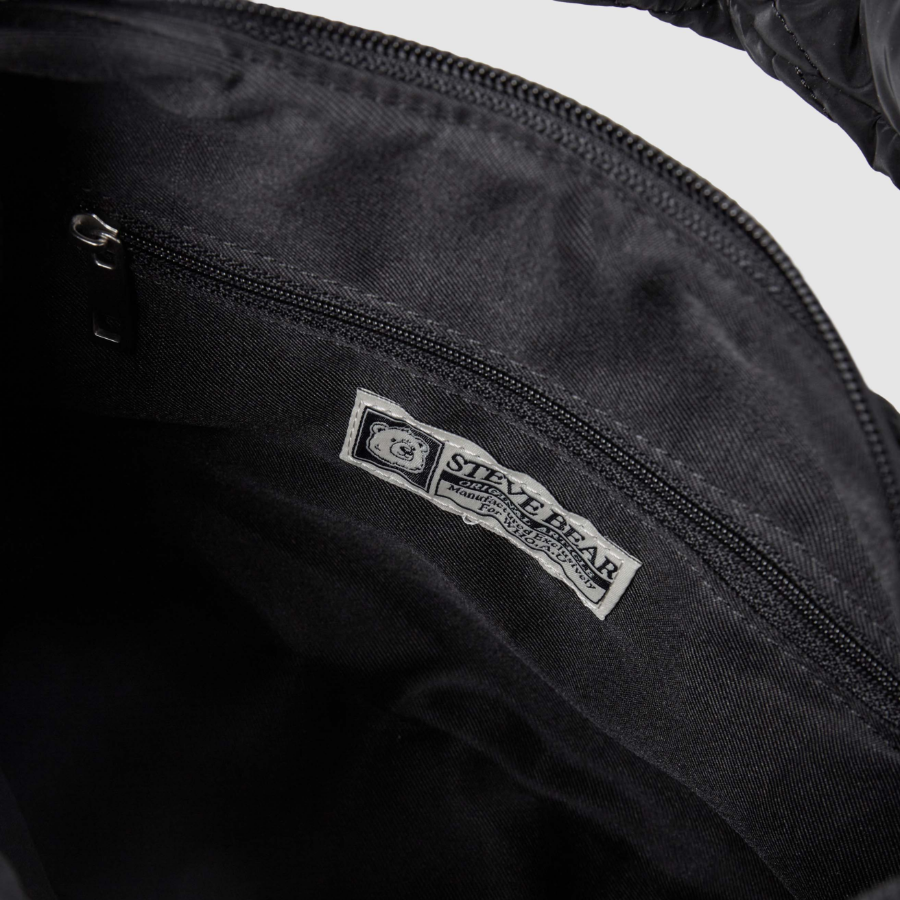 WHO.A.U Steve Padded Hobo Bag