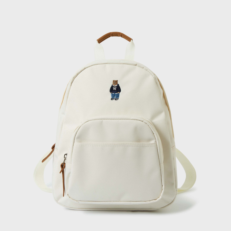 WHO.A.U Steve Small Backpack