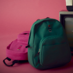 WHO.A.U X SQUID GAME Steve Comfort Backpack