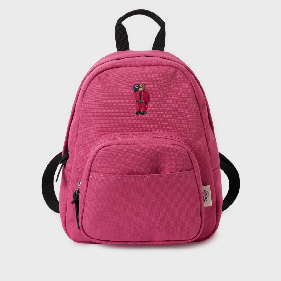WHO.A.U X SQUID GAME Steve Comfort Backpack