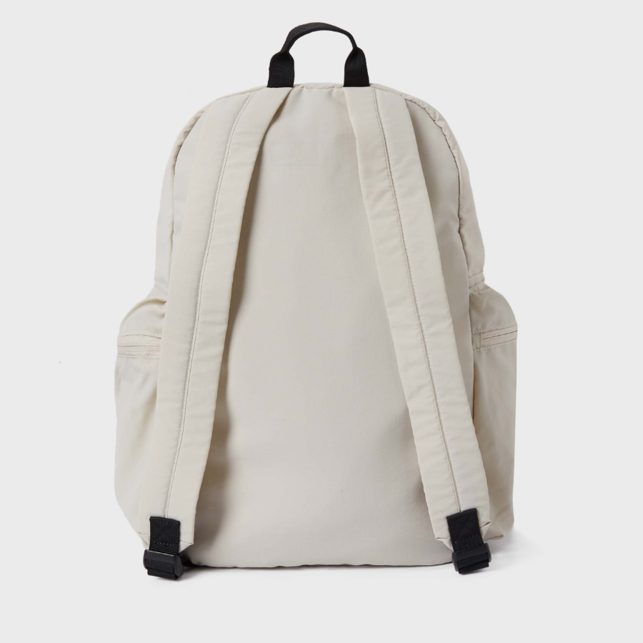 WHO.A.U Steve Nylon Drawstring Backpack