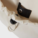 WHO.A.U Steve Nylon Drawstring Backpack