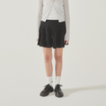 WHO.A.U — юбка Short Tiered Skirt