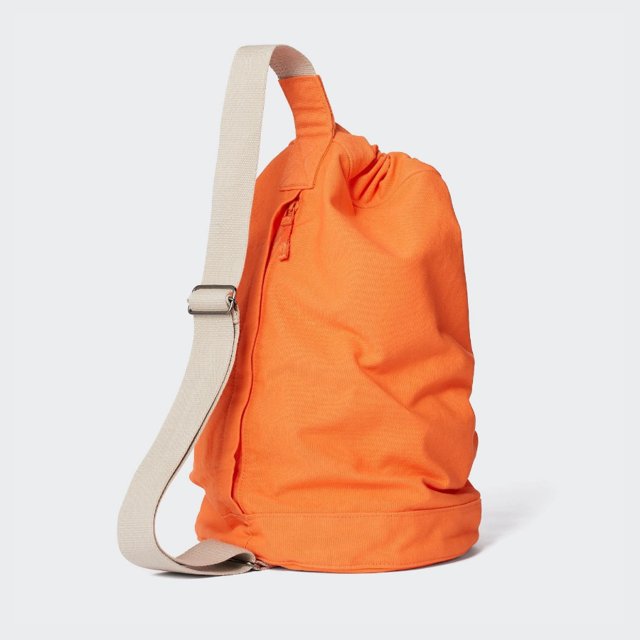 Uniqlo Drawstring Bag