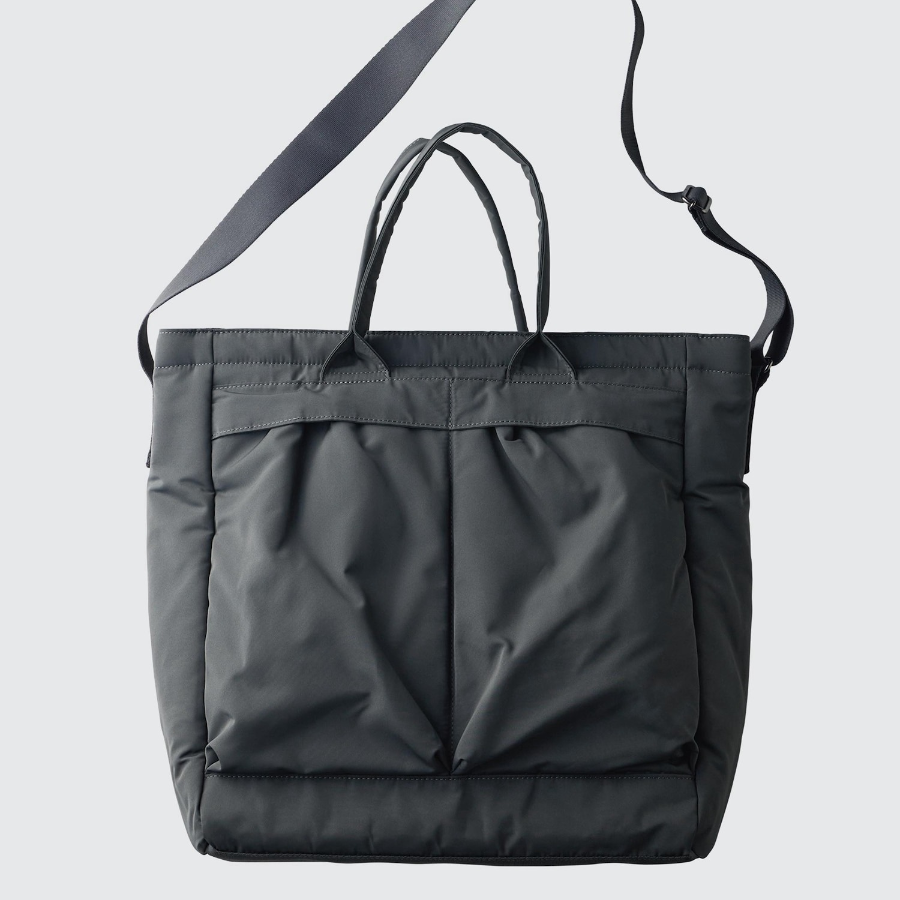 Uniqlo 2WAY Utility Shoulder Bag