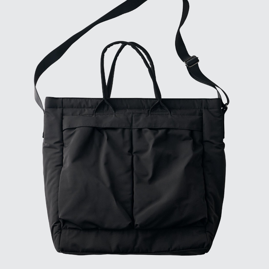 Uniqlo 2WAY Utility Shoulder Bag
