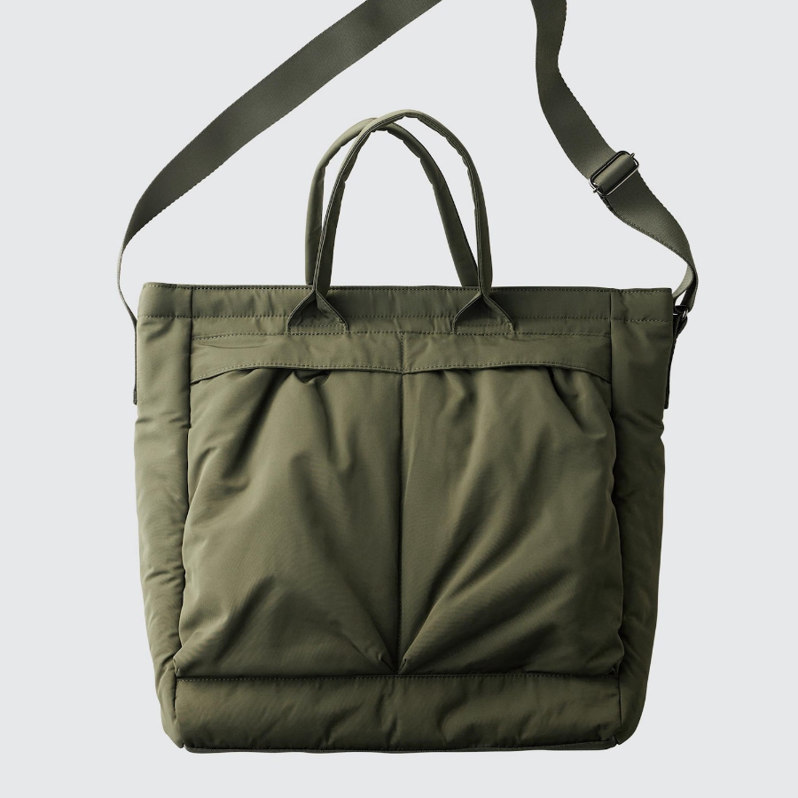 Uniqlo 2WAY Utility Shoulder Bag