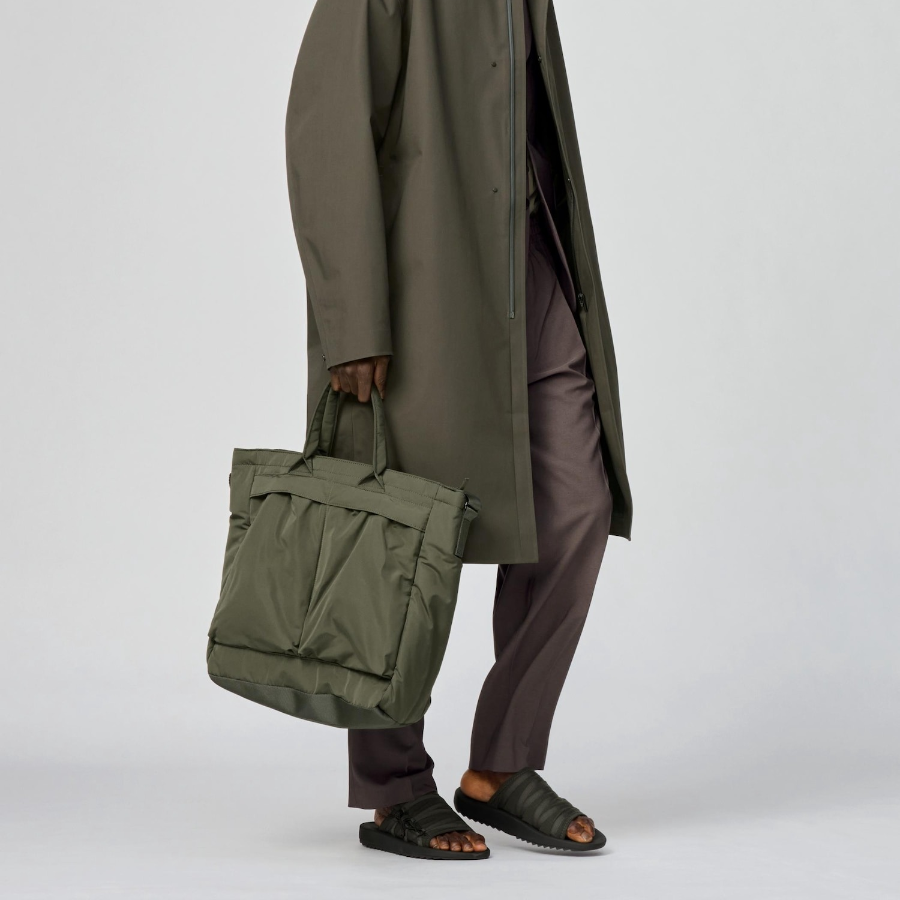 Uniqlo 2WAY Utility Shoulder Bag