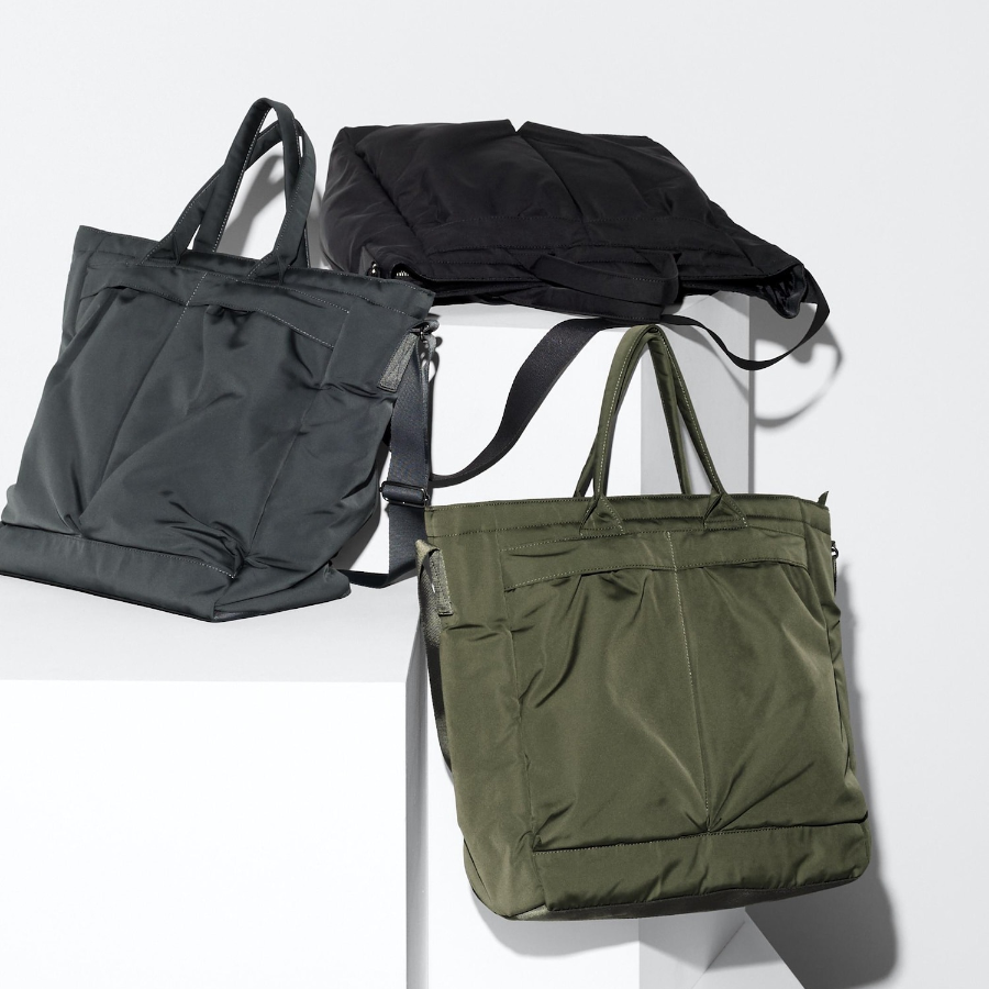 Uniqlo 2WAY Utility Shoulder Bag