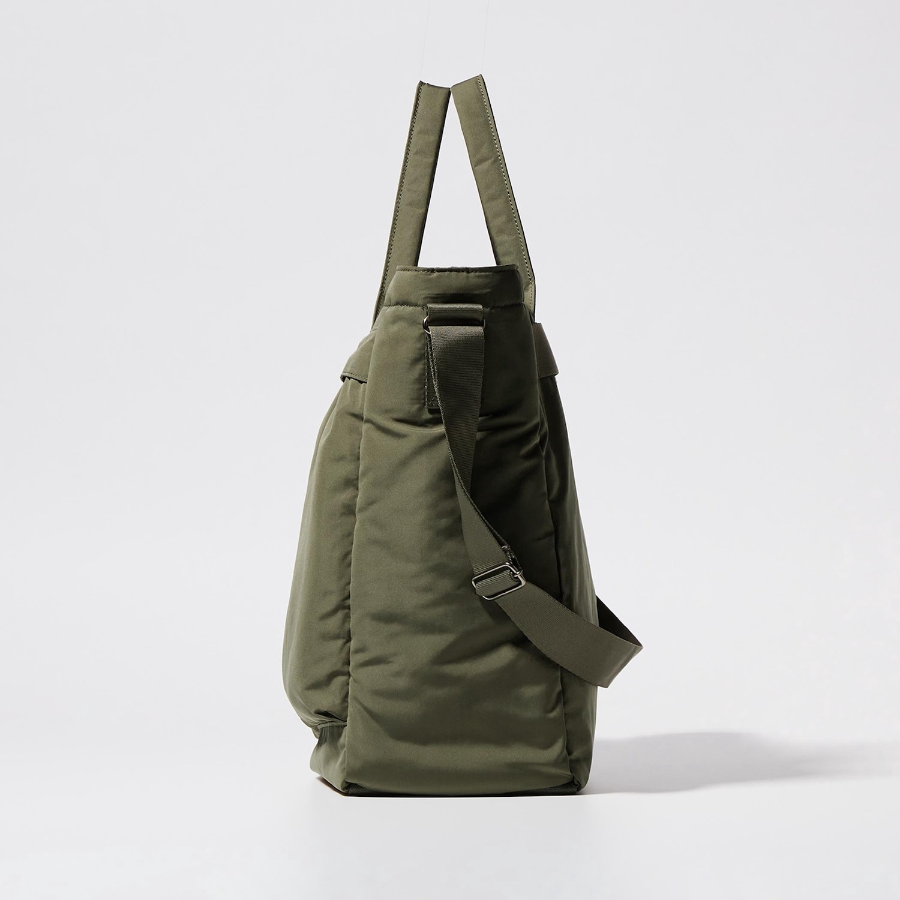 Uniqlo 2WAY Utility Shoulder Bag