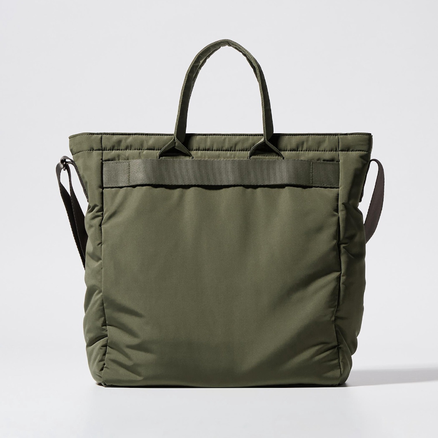 Uniqlo 2WAY Utility Shoulder Bag