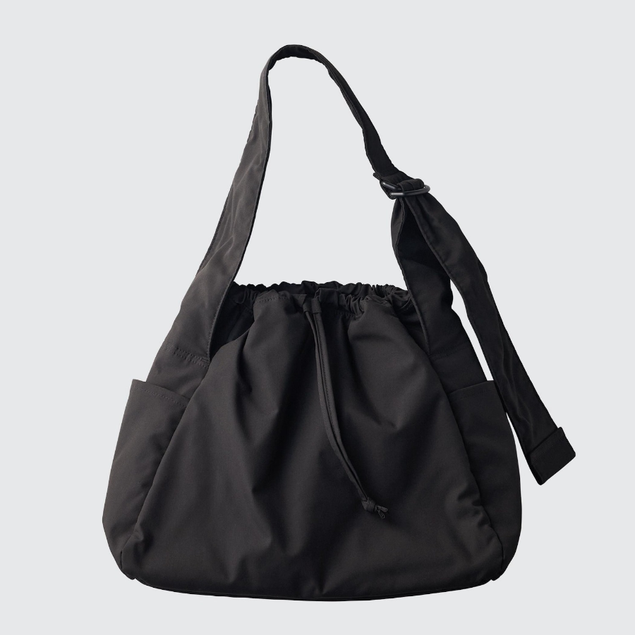 Uniqlo Soft Puffy Shoulder Bag