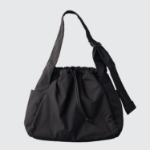 Uniqlo Soft Puffy Shoulder Bag