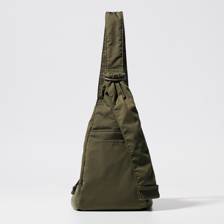 Uniqlo Soft Puffy Shoulder Bag