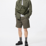 Uniqlo Multi Pocket Shoulder Bag