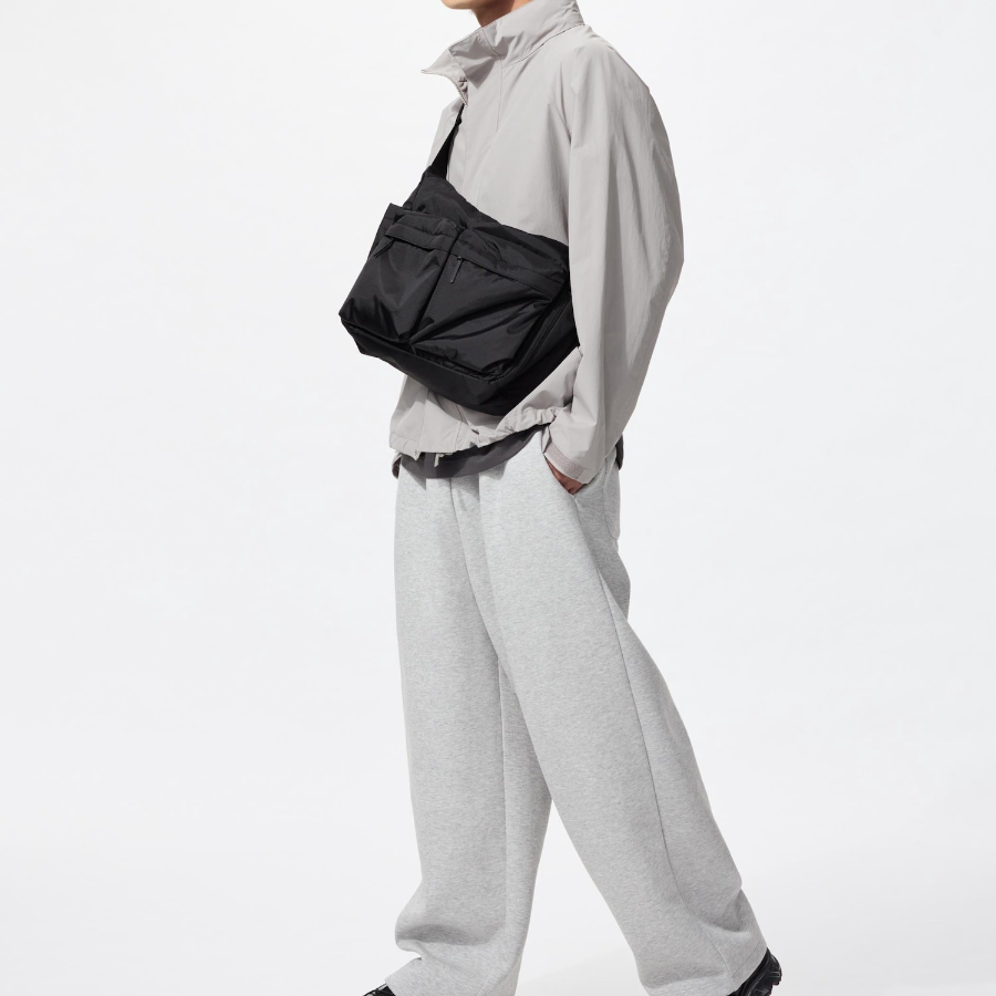 Uniqlo Multi Pocket Shoulder Bag