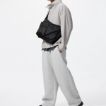 Uniqlo Multi Pocket Shoulder Bag