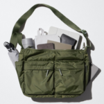 Uniqlo Multi Pocket Shoulder Bag