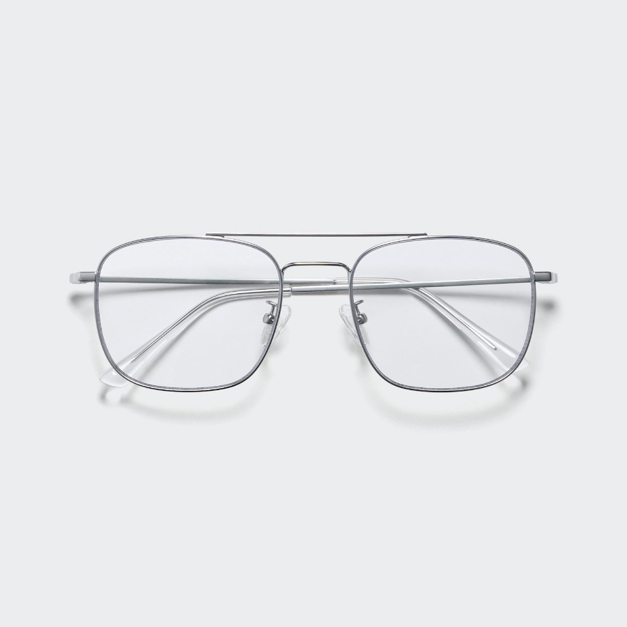 Uniqlo Sunglasses (Metal·Double Bridge)