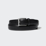 Uniqlo Italian Leather Stitch Belt