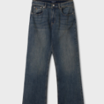 WHO.A.U — джинсы Slim Bootscut Denim (F)