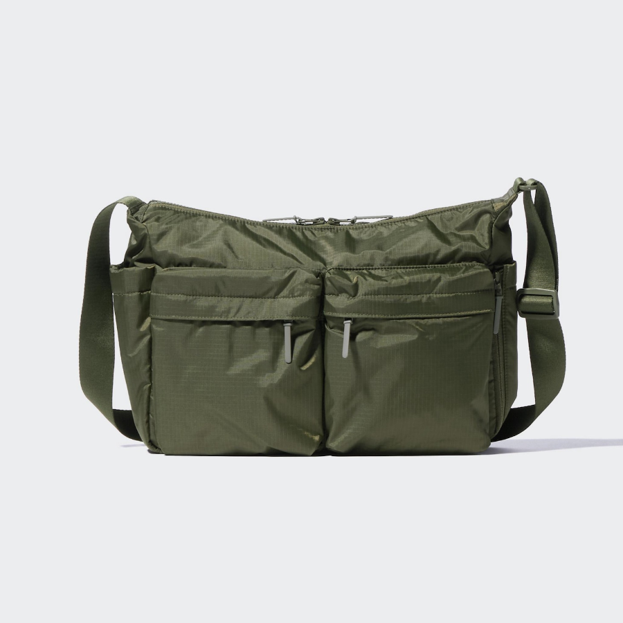 Uniqlo Multi-Pocket Shoulder Bag