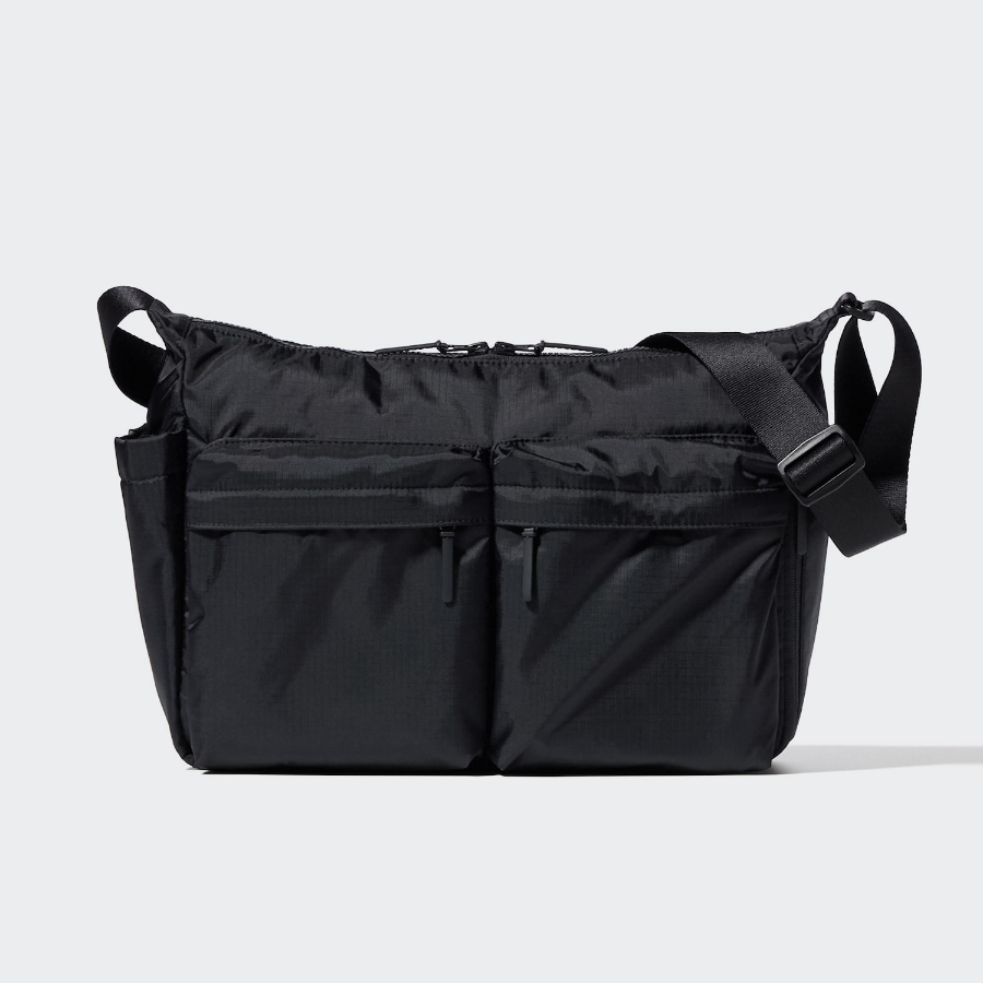 Uniqlo Multi-Pocket Shoulder Bag