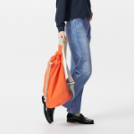 Uniqlo Drawstring Bag