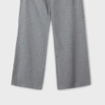 WHO.A.U — брюки Waffle Wide Pants(F)