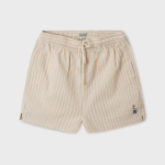WHO.A.U — шорты Steve Seersucker Shorts (Set-up)