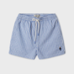 WHO.A.U — шорты Steve Seersucker Shorts (Set-up)