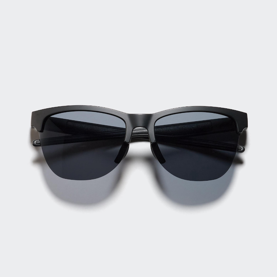 Uniqlo Sports Sunglasses (Square Half-Rim)