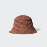Uniqlo Adjustable Crochet Hat