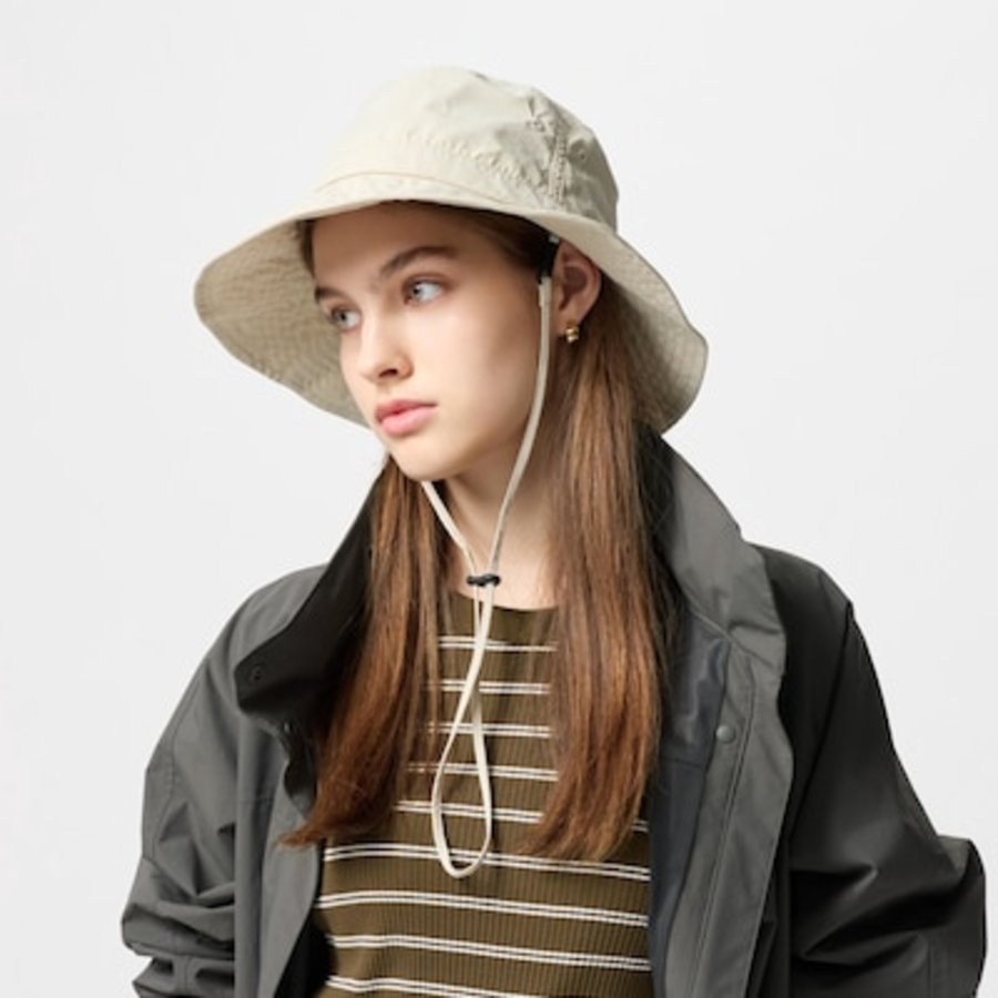 Uniqlo UV Protection Washable Hat (Nylon)