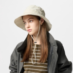 Uniqlo UV Protection Washable Hat (Nylon)