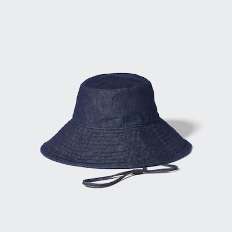 Uniqlo Adjustable UV Protection Wide Brim Hat